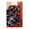 HeroClix: Spider-Man And Venom Absolute Carnage Dice & Token Pack