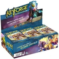 Keyforge: Age Of Ascension Archon Deck Booster Box