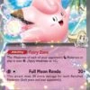 POKEMON Lillie's Clefairy Ex (056/159) [Scarlet & Violet: Journey Together]