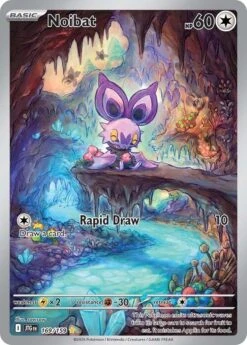 POKEMON Noibat (169/159) [Scarlet & Violet: Journey Together]
