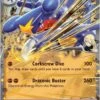 POKEMON Cynthia's Garchomp Ex (104/182) [Scarlet & Violet: Destined Rivals]