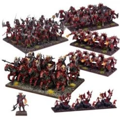 Forces Of The Abyss Army
