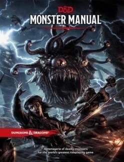 D&D: Monster Manual