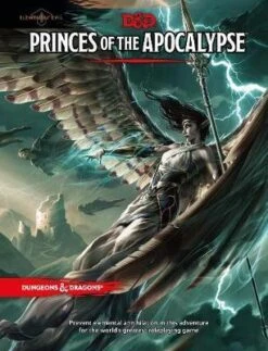 Elemental Evil: Princes Of The Apocalypse