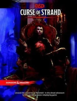 Curse Of Strahd