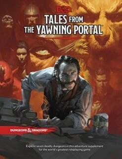 Tales From The Yawning Portal