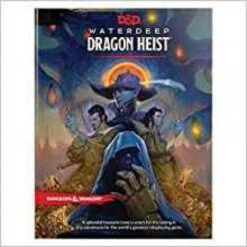 D&D: Waterdeep - Dragon Heist