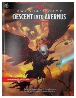 D&D: Descent Into Avernus