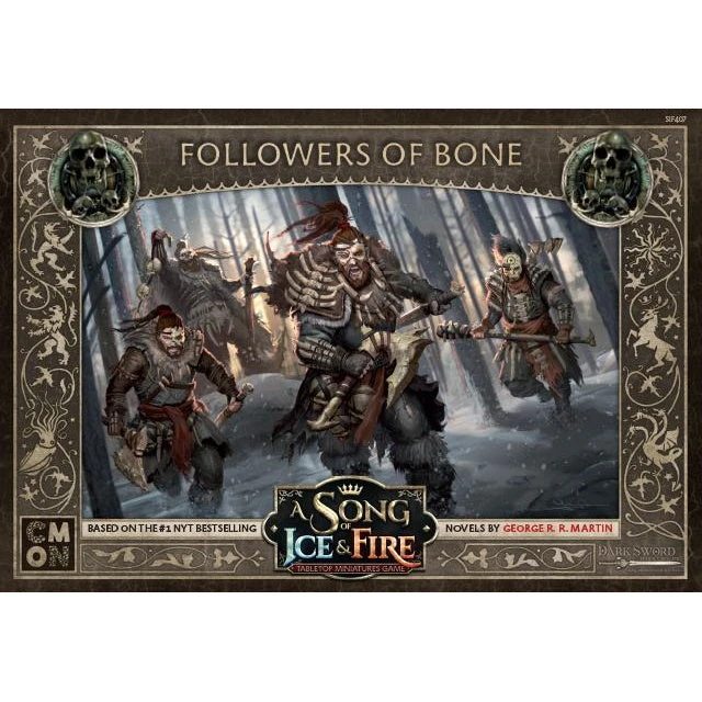 Song of Ice & Fire: Night's Watch Followers of Bone Song Of Ice & Fire: Night's Watch Followers Of Bone -Blackknight Games Sales ASOIF FollowersOfBone Avatar 640x441 208e2174 3a6e 4767 a398 aec17a0b3000