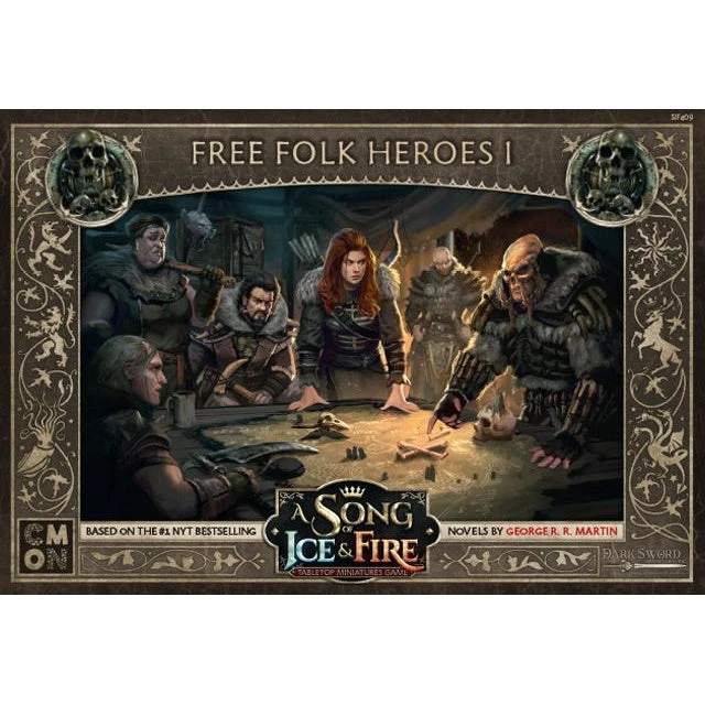 Song of Ice & Fire: Free Folk Heroes 1 Song Of Ice & Fire: Free Folk Heroes 1 -Blackknight Games Sales ASOIF FreeFolkHeroes1 Avatar 640x441 ce449d06 be22 4530 9747 a4fa4b509d6f