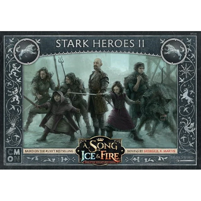 Song of Ice & Fire: Stark Heroes 2 Song Of Ice & Fire: Stark Heroes 2 -Blackknight Games Sales ASOIF StarkHeroes2 Avatar 640x441 edc63dce 62b1 4a93 aa8d 6aa91b47a7b6