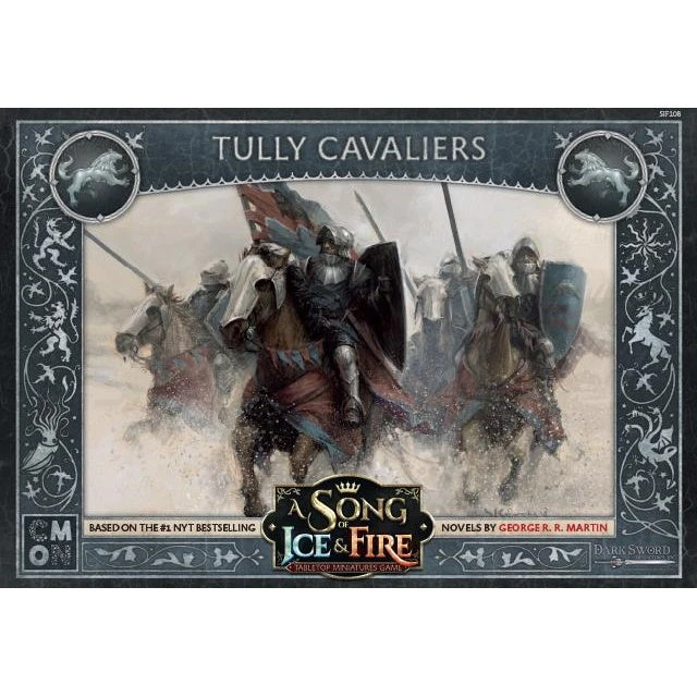 Song of Ice & Fire: Stark Tully Cavaliers Song Of Ice & Fire: Stark Tully Cavaliers -Blackknight Games Sales ASOIF TullyCalaliers Avatar 640x441 9dd4c66b 200d 4942 a7aa ccfdf6b18f07