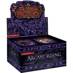 Flesh & Blood: Arcane Rising Booster Box
