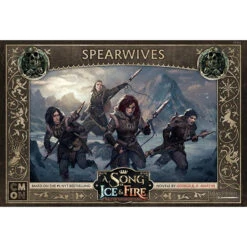 Song Of Ice & Fire: Free Folk Spearwives