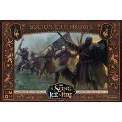 Song Of Ice & Fire: Bolton Cutthroats