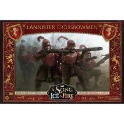Song Of Ice & Fire: Lannister Crossbowmen