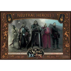 Song Of Ice & Fire: Neutral Heroes 1