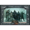 Song Of Ice & Fire: Stark Heroes 1
