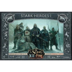 Song Of Ice & Fire: Stark Heroes 1