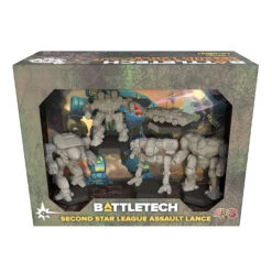 Battletech: Second Star League Assault Lance
