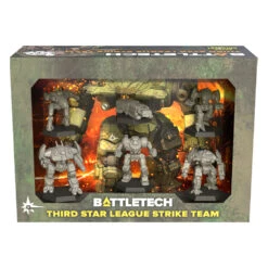 Battletech: Third Star League Strike Team