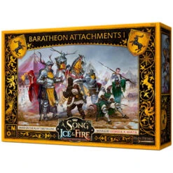 Song Of Ice & Fire: Baratheon Attachment 1