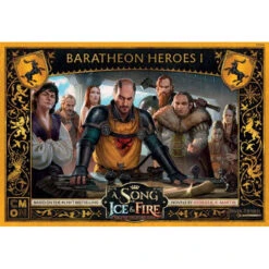 Song Of Ice & Fire: Baratheon Heroes 1