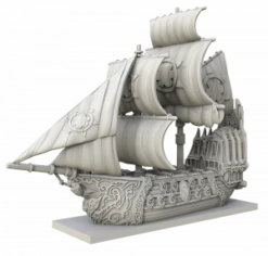 Armada: Basilean Abbess