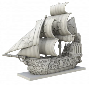 Armada: Basilean Abbess Armada: Basilean Abbess -Blackknight Games Sales BasileanAbess