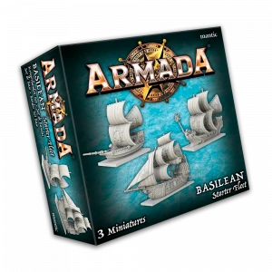 Armada: Basilean Starter Fleet Armada: Basilean Starter Fleet -Blackknight Games Sales BasileanStarterFleet