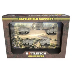 Battletech: Battlefield Support - Objectives Forcepack