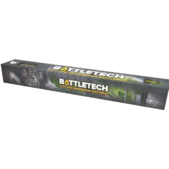 Battletech: Battle Mat - City HPG Engineering