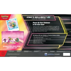 Pokemon: Premium Collection - Iono's Bellibot EX 1 Pokemon: Premium Collection - Iono's Bellibot EX -Blackknight Games Sales BellibotPremiumCollection2