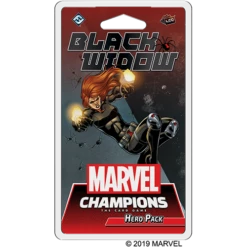 Marvel Champions Black Widow