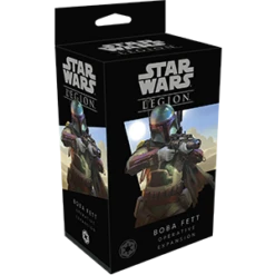 Star Wars Legion: Boba Fett Operative