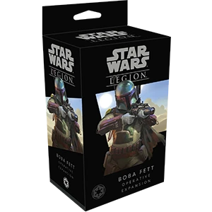 Star Wars Legion: Boba Fett Operative Star Wars Legion: Boba Fett Operative -Blackknight Games Sales Bobafett