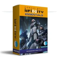 Infinity: PanOceania Army Pack Essentials