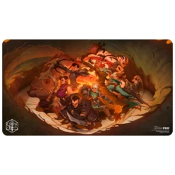 Critical Role Playmat: Vox Machina (Ultra Pro)