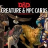 Deck: Creature & NPCs