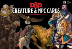 Deck: Creature & NPCs