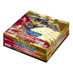 Digimon: (BT19-20) Release Special Booster Ver 2.5 Box