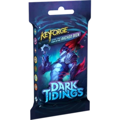 Keyforge: Dark Tidings Archon Deck
