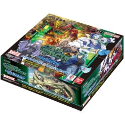 Digimon: (EX-08) Chain Of Liberation Booster Box