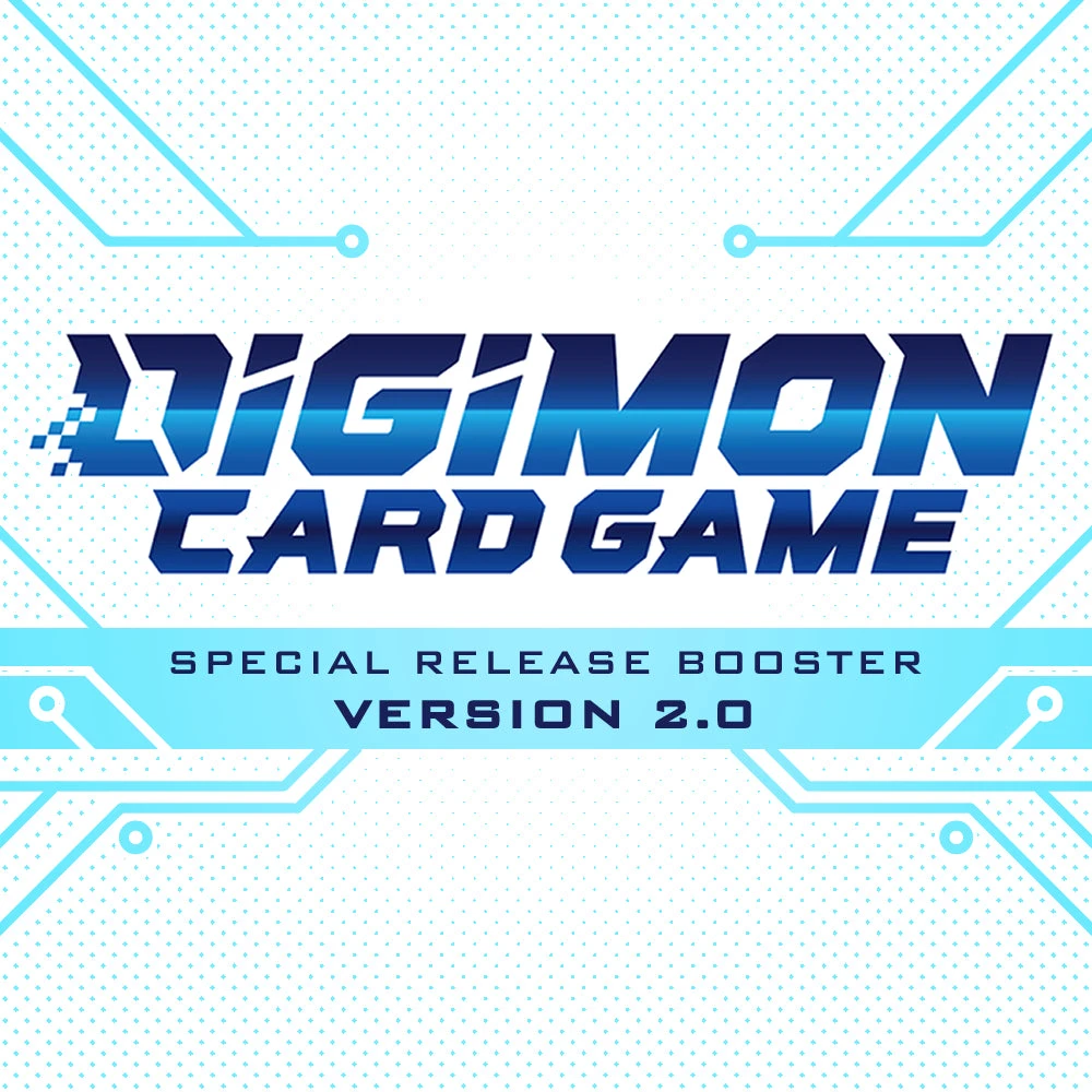 Digimon: (BT18-19) Release Special Booster Ver 2.0 Box Digimon: (BT18-19) Release Special Booster Ver 2.0 Box -Blackknight Games Sales Digimonreleasespecialversion2