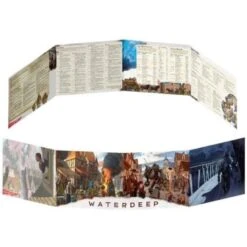 Screen: Dragon Heist