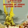 5e Adventures Dragons Of Aihrde Lesser Wyrms