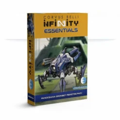 Infinity: Essentials - PanOcenia Dronbot Remotes Pack