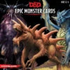 D&D Monster Cards: Epic Monsters