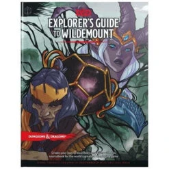 Explorer's Guide To Wildmount