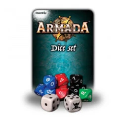 Armada: Dice